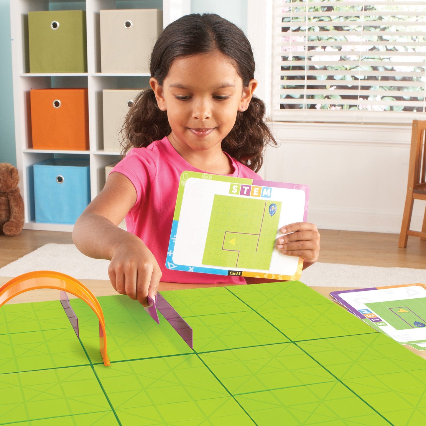 Learning Resources Code & Go Robot Mouse Classroom Set, ScreenΓÇæFree STEM Coding Kit with Activity Sets, Robots & Math Games, Ages 5+