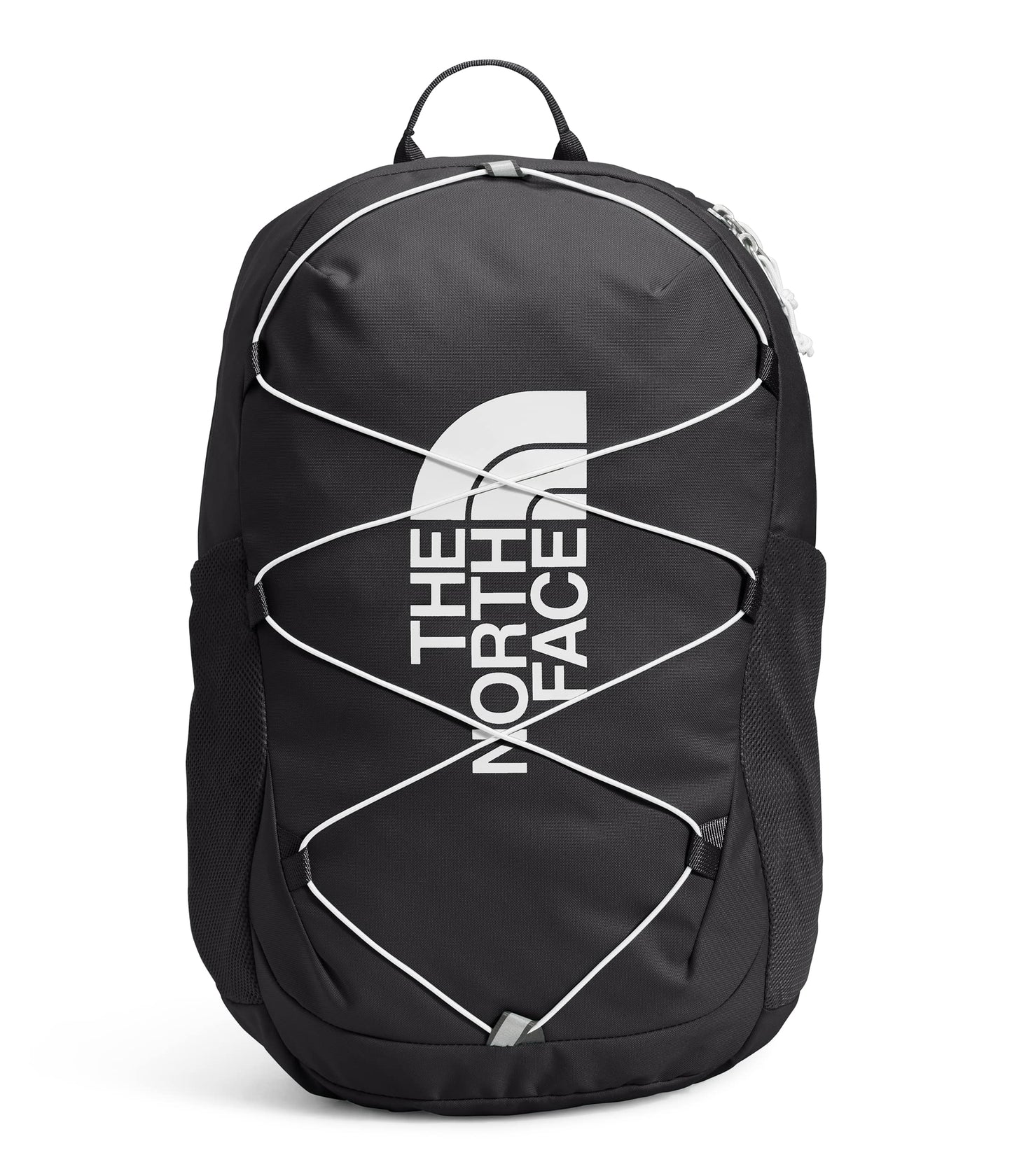 The North Face Kids' Court Jester Backpack, TNF Black/TNF White, One Size