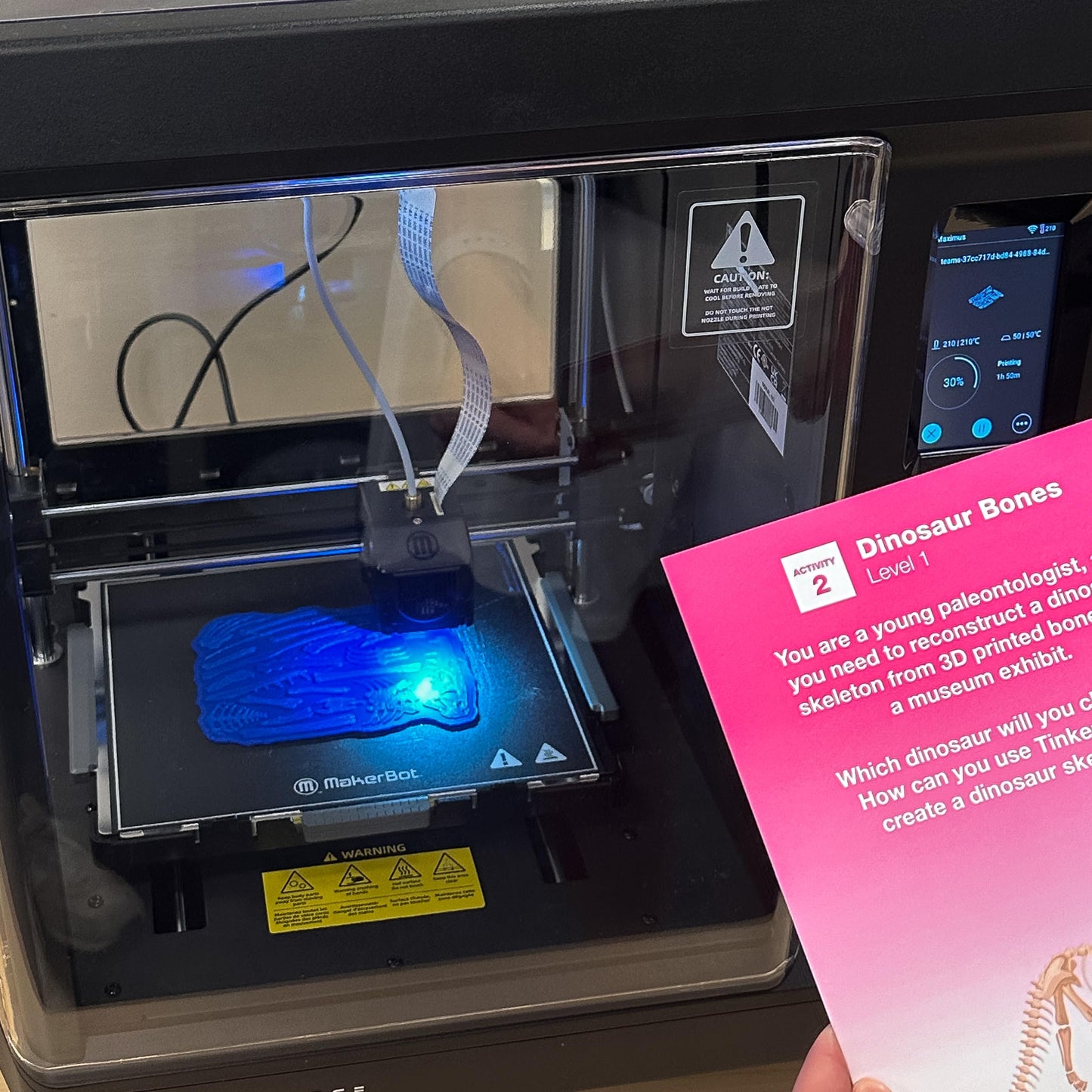 3D Printing Activity Cards - 15 STEM Activities for Kids and Adults