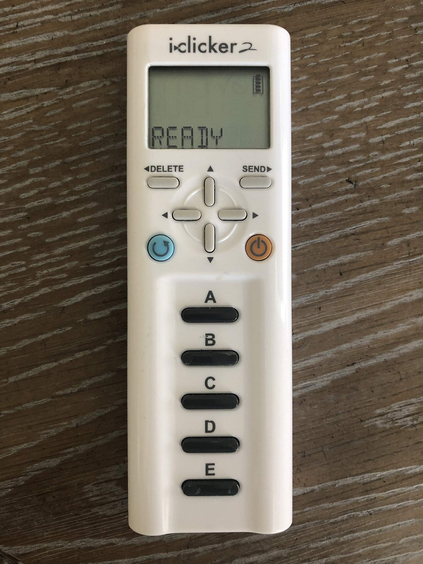 iClicker2 Student Remote and Reef 6m Packaging