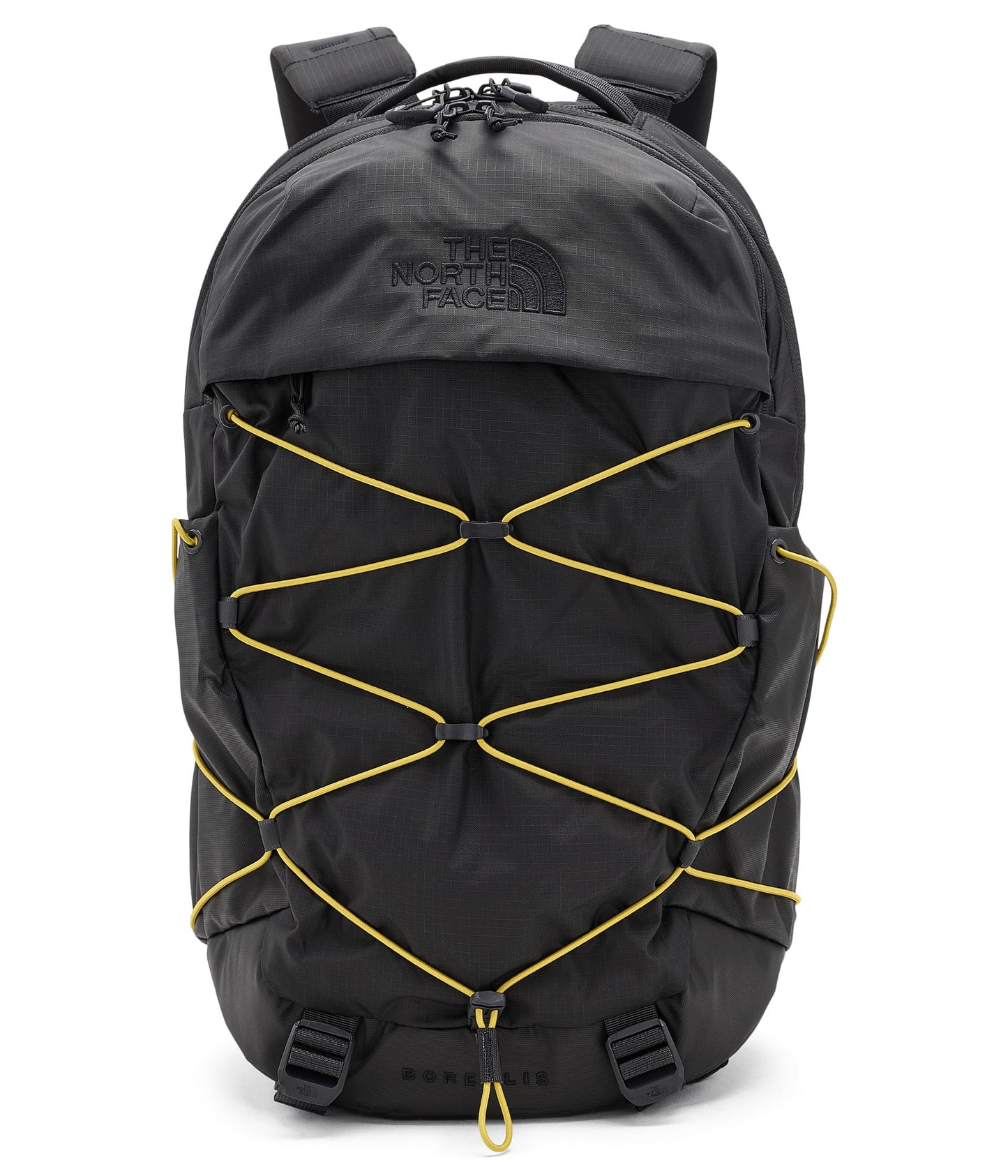 The North Face Unisex Borealis, Lead/Pigment Yellow, One Size
