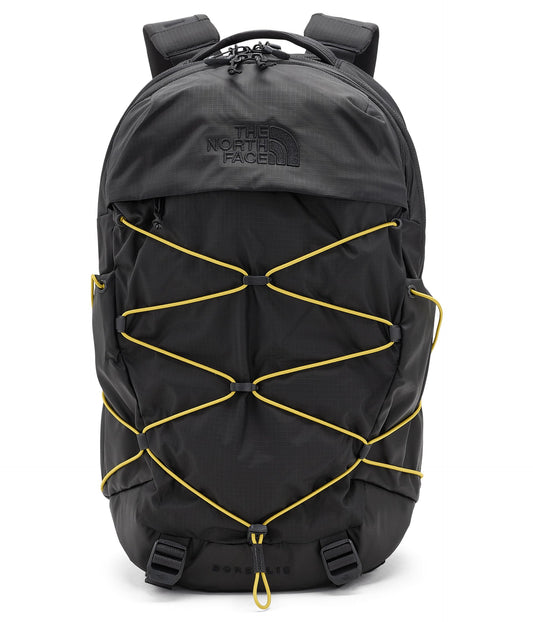The North Face Unisex Borealis, Lead/Pigment Yellow, One Size
