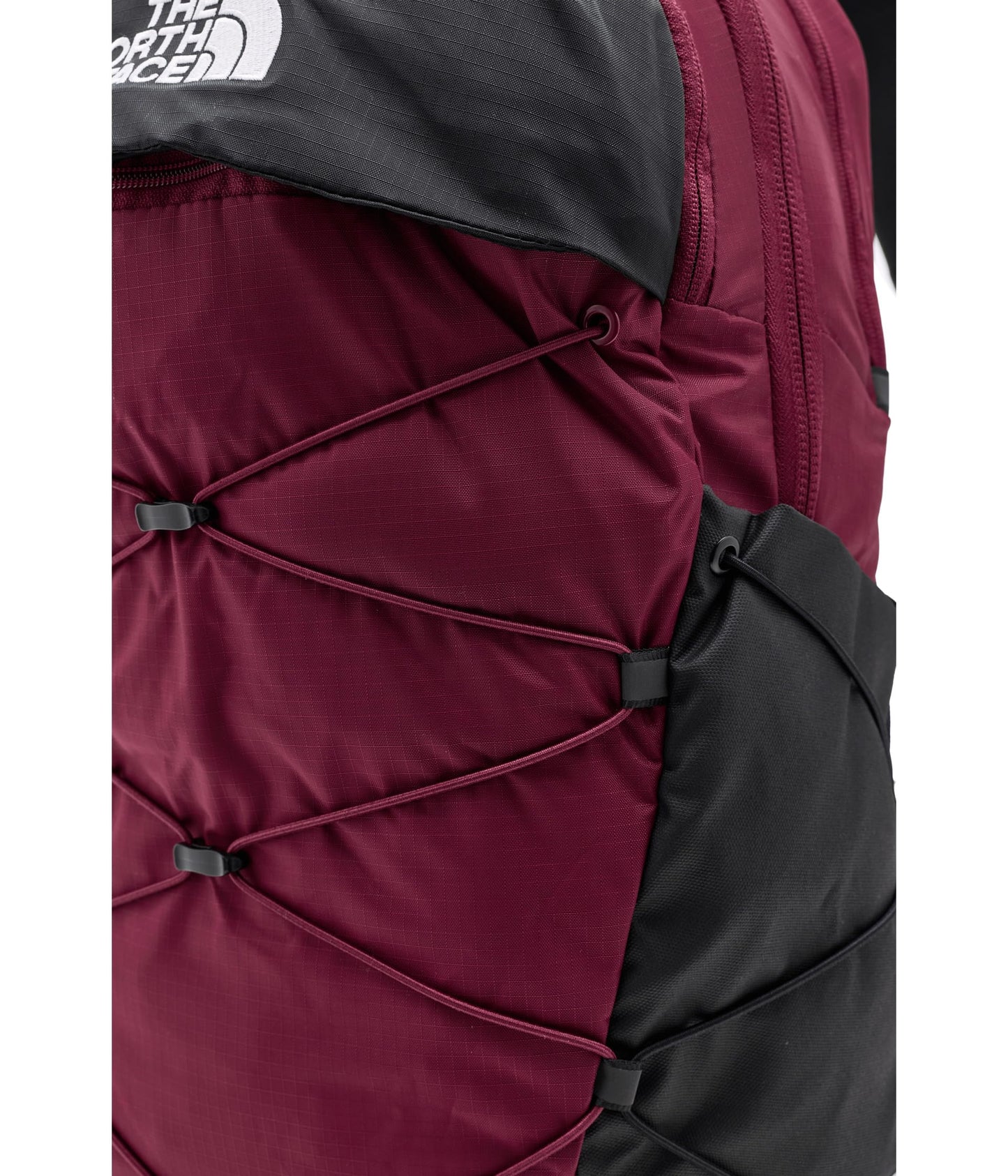 The North Face Unisex Borealis, Burgundy Crush/TNF Black, One Size