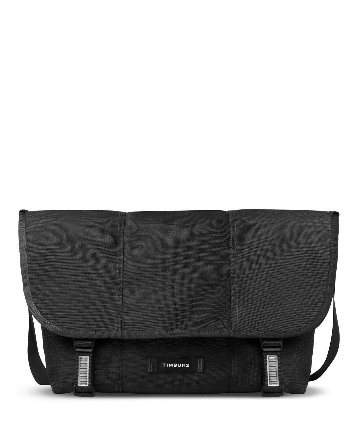 Timbuk2 Classic Messenger Bag, Jet Black, Large