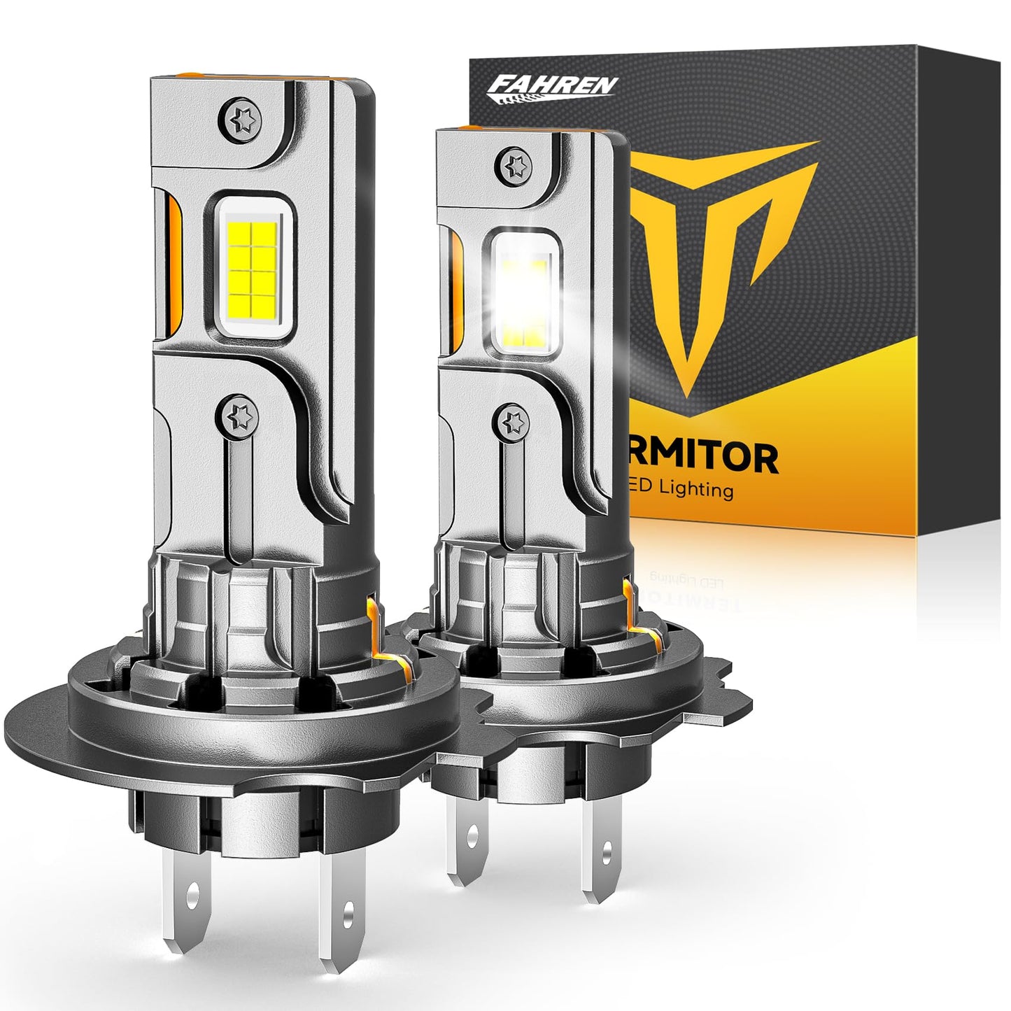 Termitor H7 Fog Light Plug & Play, Pack of 2, White, Model H7/H7LL
