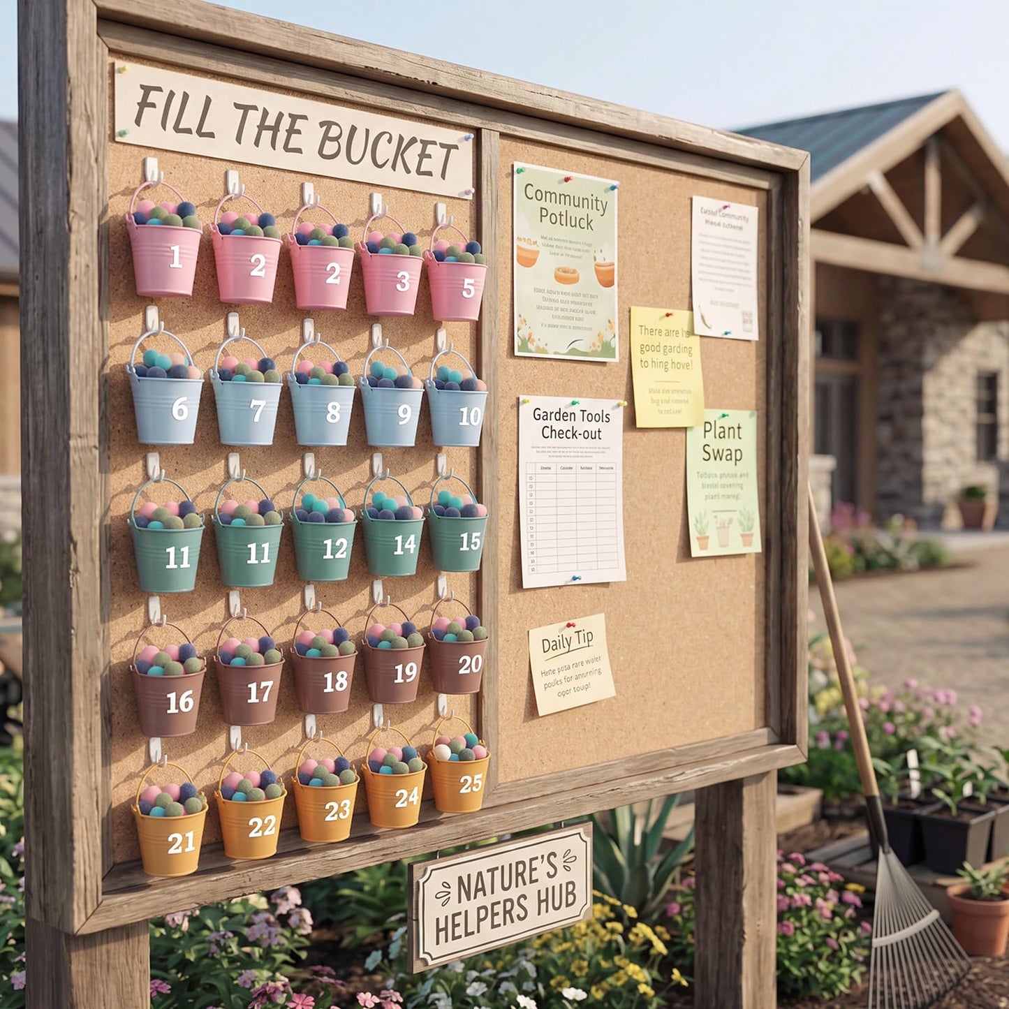 JellyArch Classroom Management Tools have You Filled a Bucket Today bucket Filler Activities Positive Behavior Reward Jars Teacher Essentials Preschool Elementary Classroom Must Haves(Boho)
