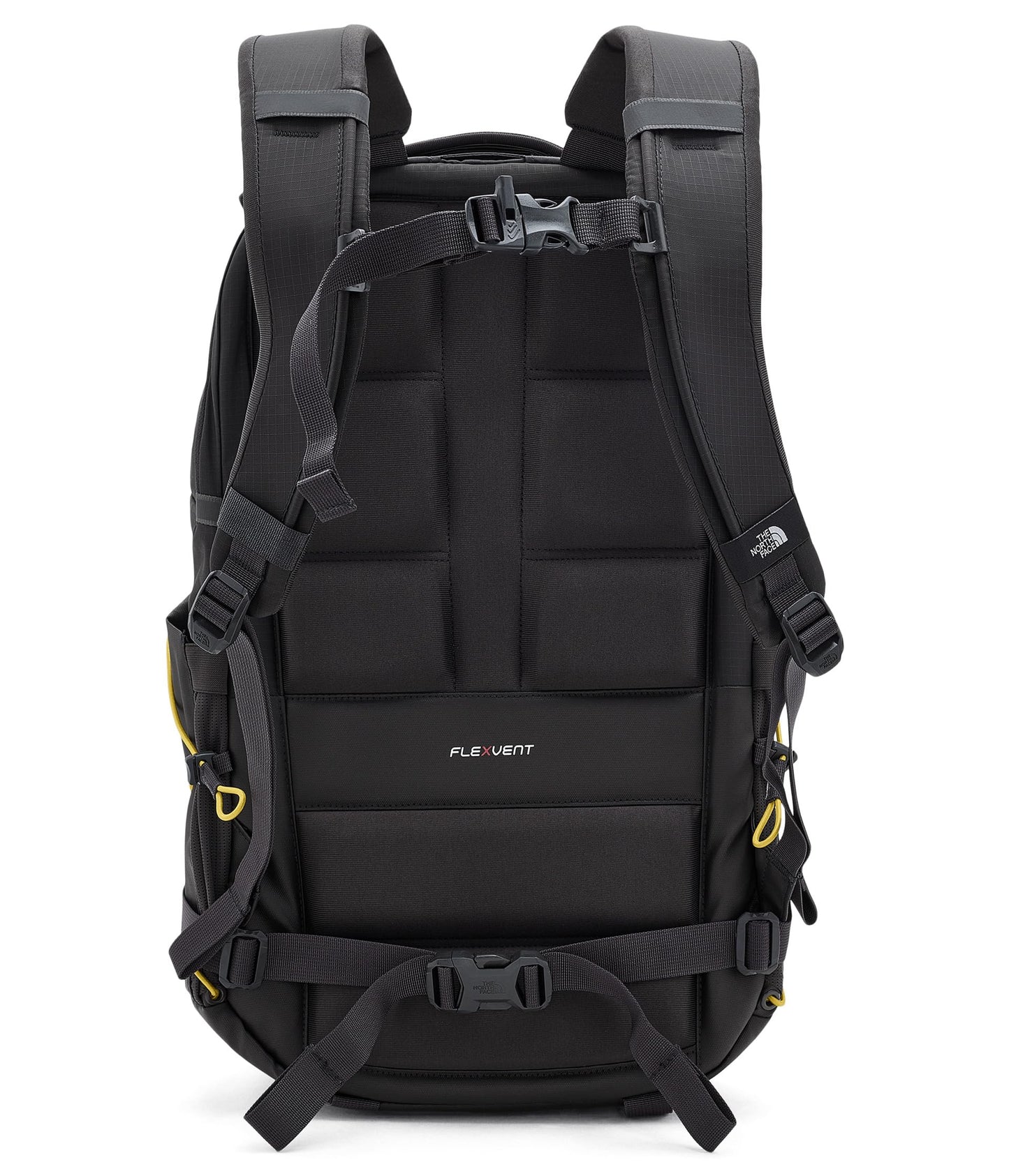 The North Face Unisex Borealis, Lead/Pigment Yellow, One Size