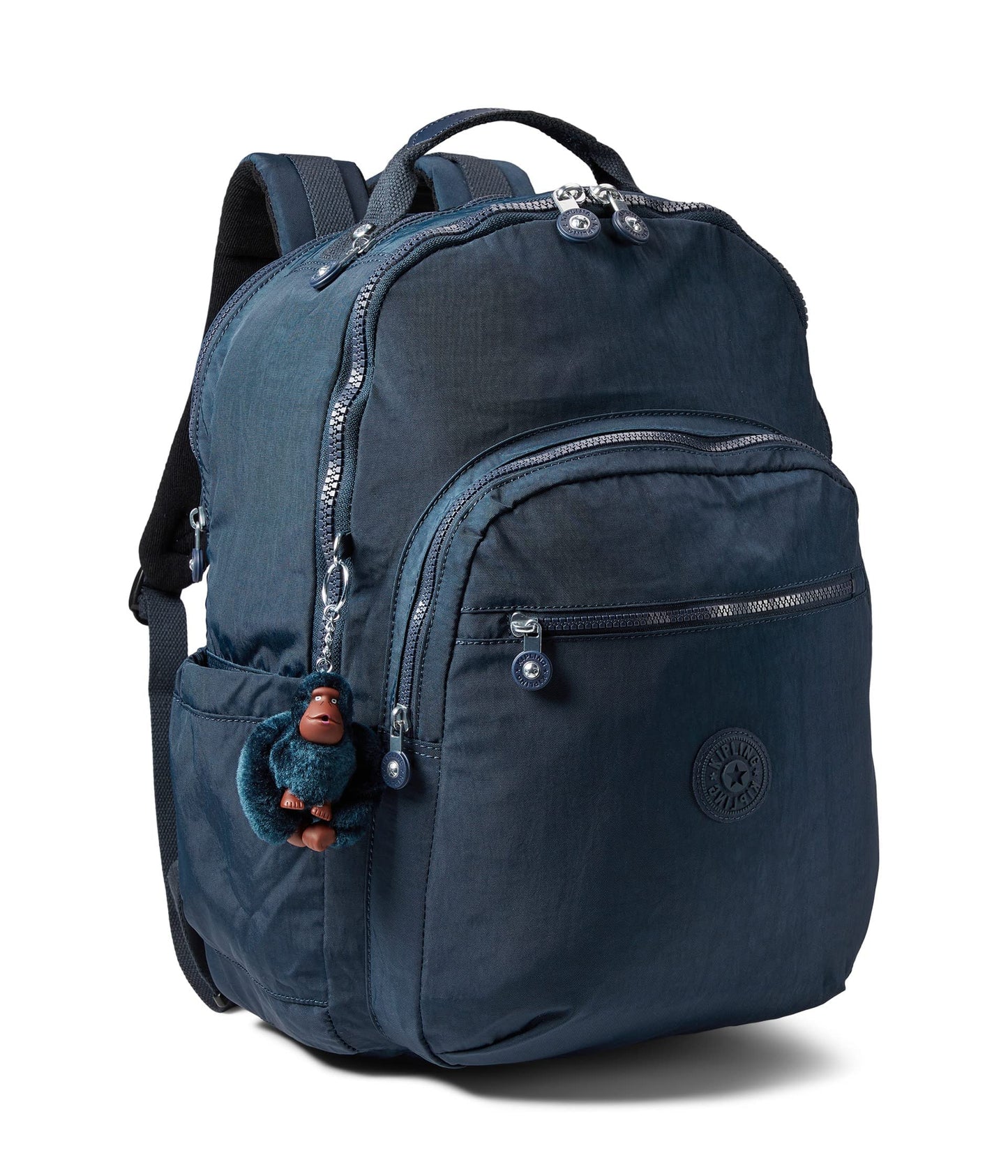 Kipling Women's Seoul Extra Large 17” Laptop Backpack, Durable, Roomy with Padded Shoulder Straps, Bag