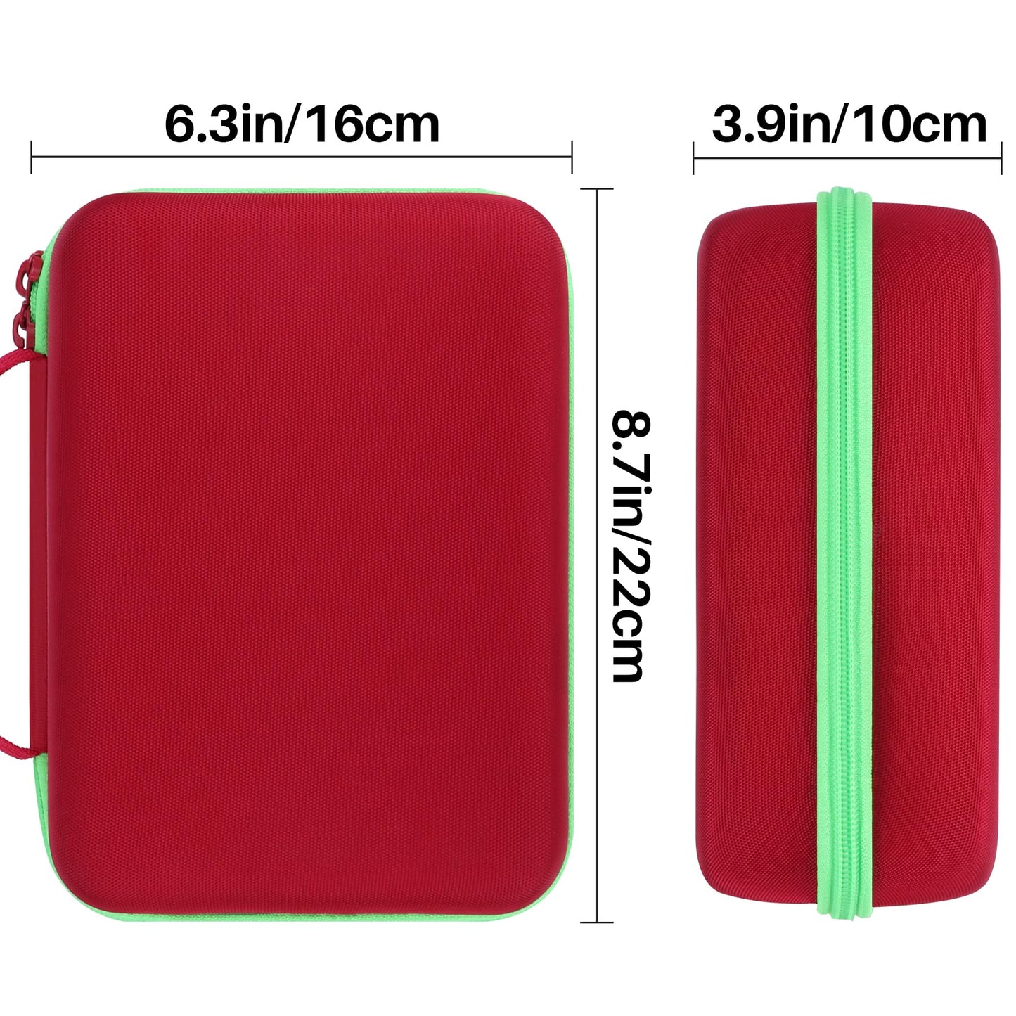Lebakort Storage Case Compatible with LeapFrog Tad's Fridge Phonics Magnetic Letter Set