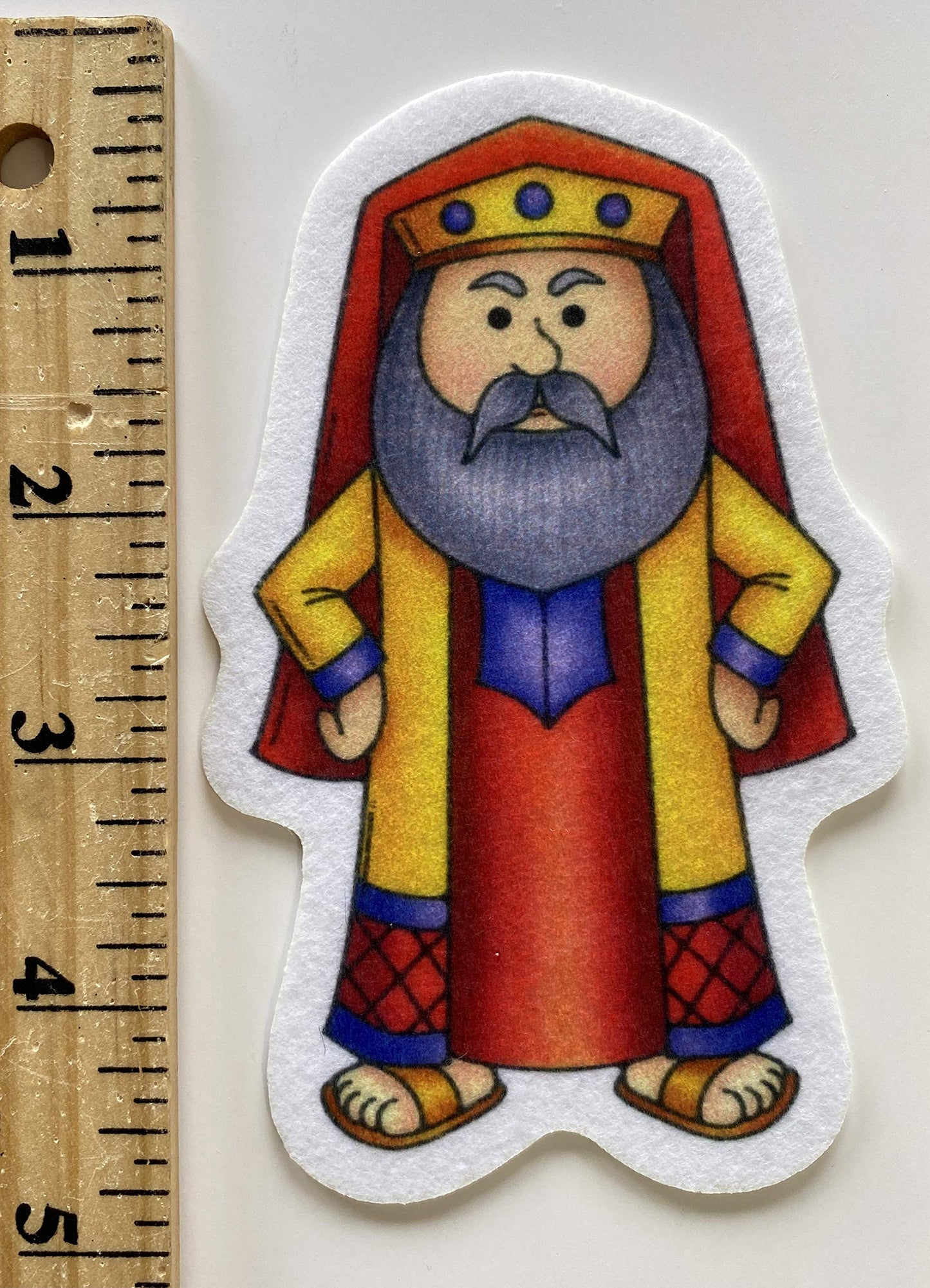 Easter Deluxe Felt Set Bible Flannel Board Stories 42 Pieces +Lesson + Activity Pages Story Jesus He Has Risen Made in the USA of Domestic Felt and Imported Ink Crucifixion Resurrection Last Supper