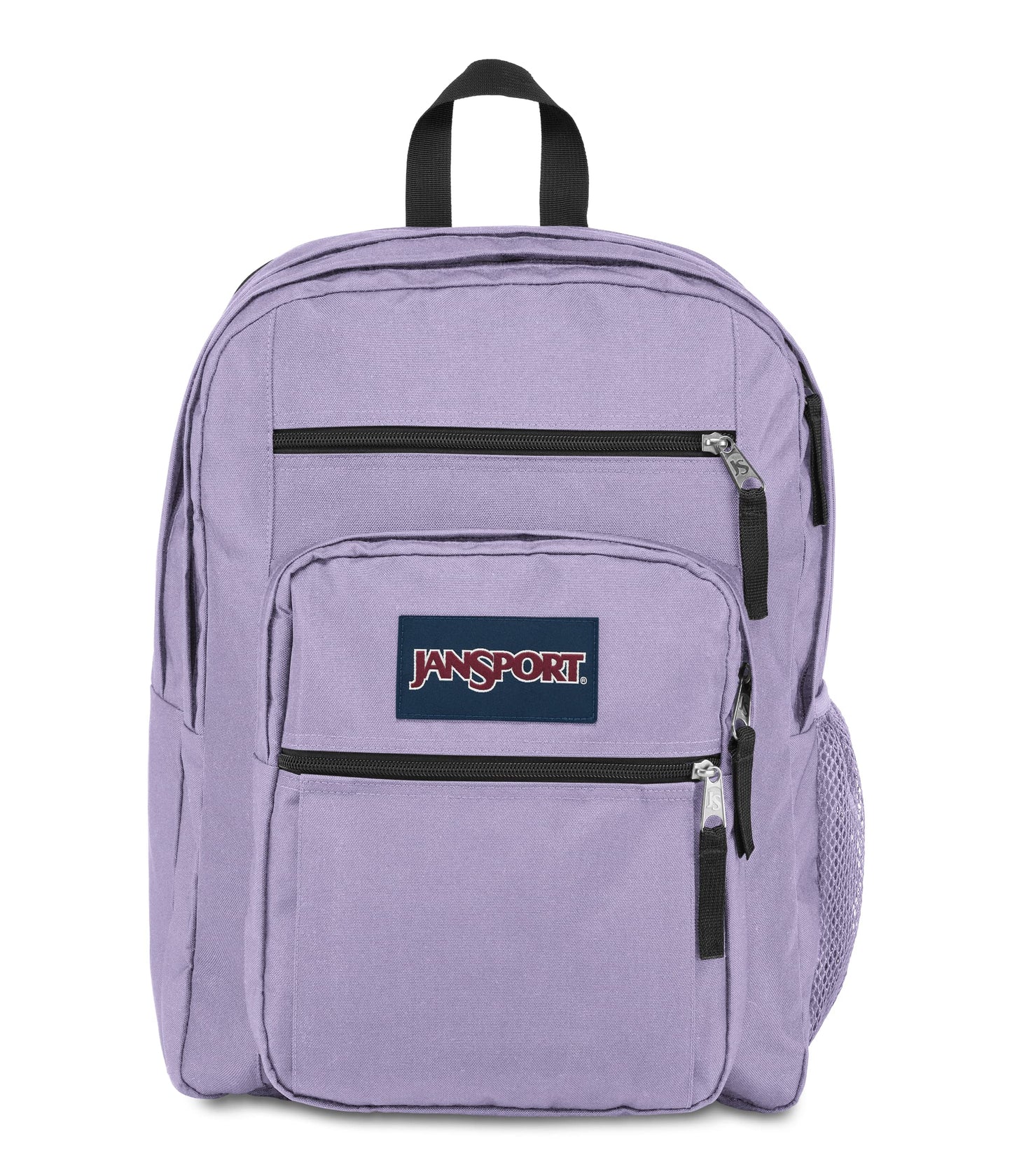 JanSport Laptop Backpack - Computer Bag with 2 Compartments, Ergonomic Shoulder Straps, 15” Laptop Sleeve, Haul Handle - Pastel Lilac