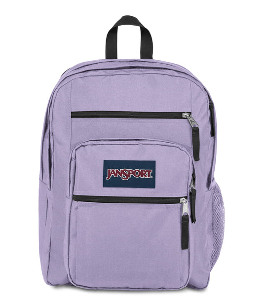 JanSport Laptop Backpack - Computer Bag with 2 Compartments, Ergonomic Shoulder Straps, 15” Laptop Sleeve, Haul Handle - Pastel Lilac