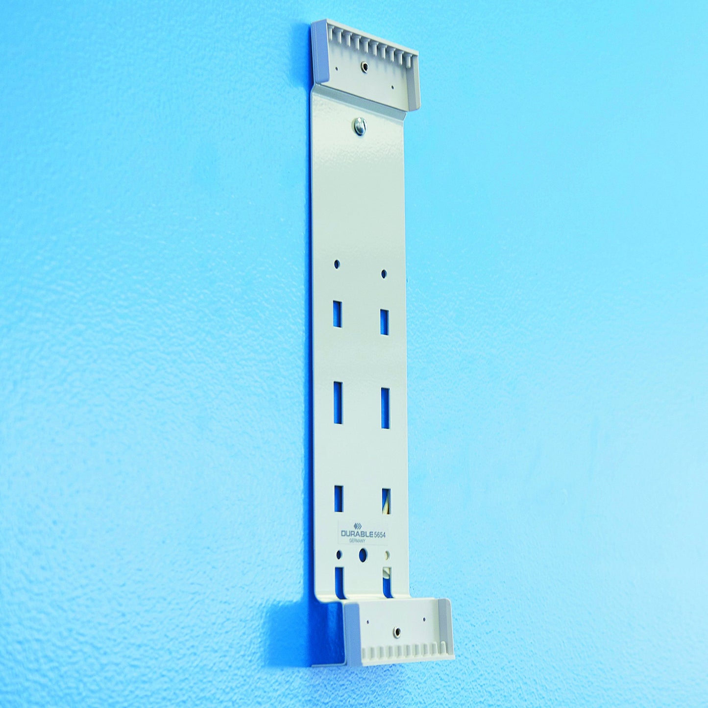 Durable Vario Wall Reference System, 10 Panels, Assorted Borders And Panels (Pack of 6)