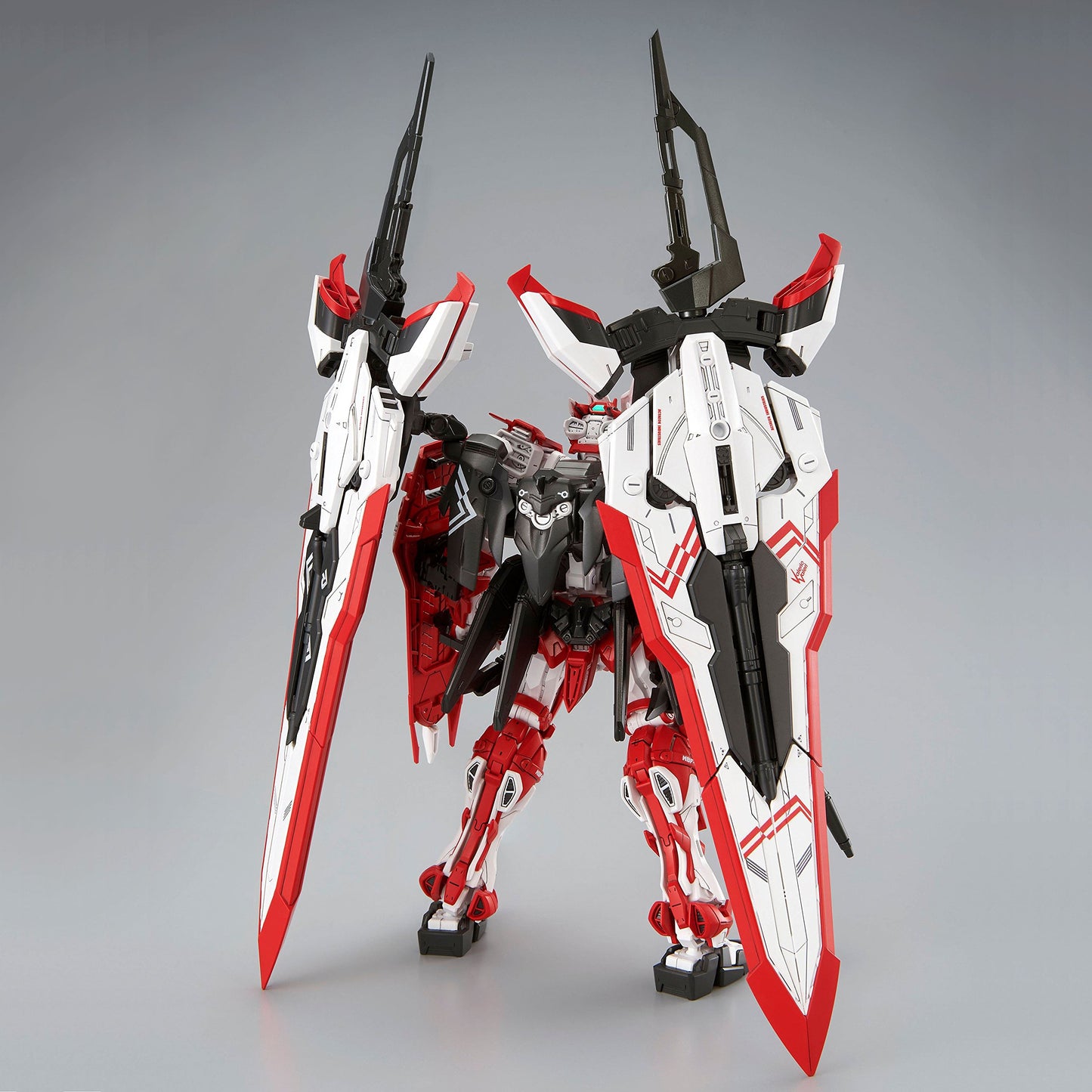 Bandai Hobby MG 1/100 Gundam Astray Turn Red Gundam Seed VS Astray
