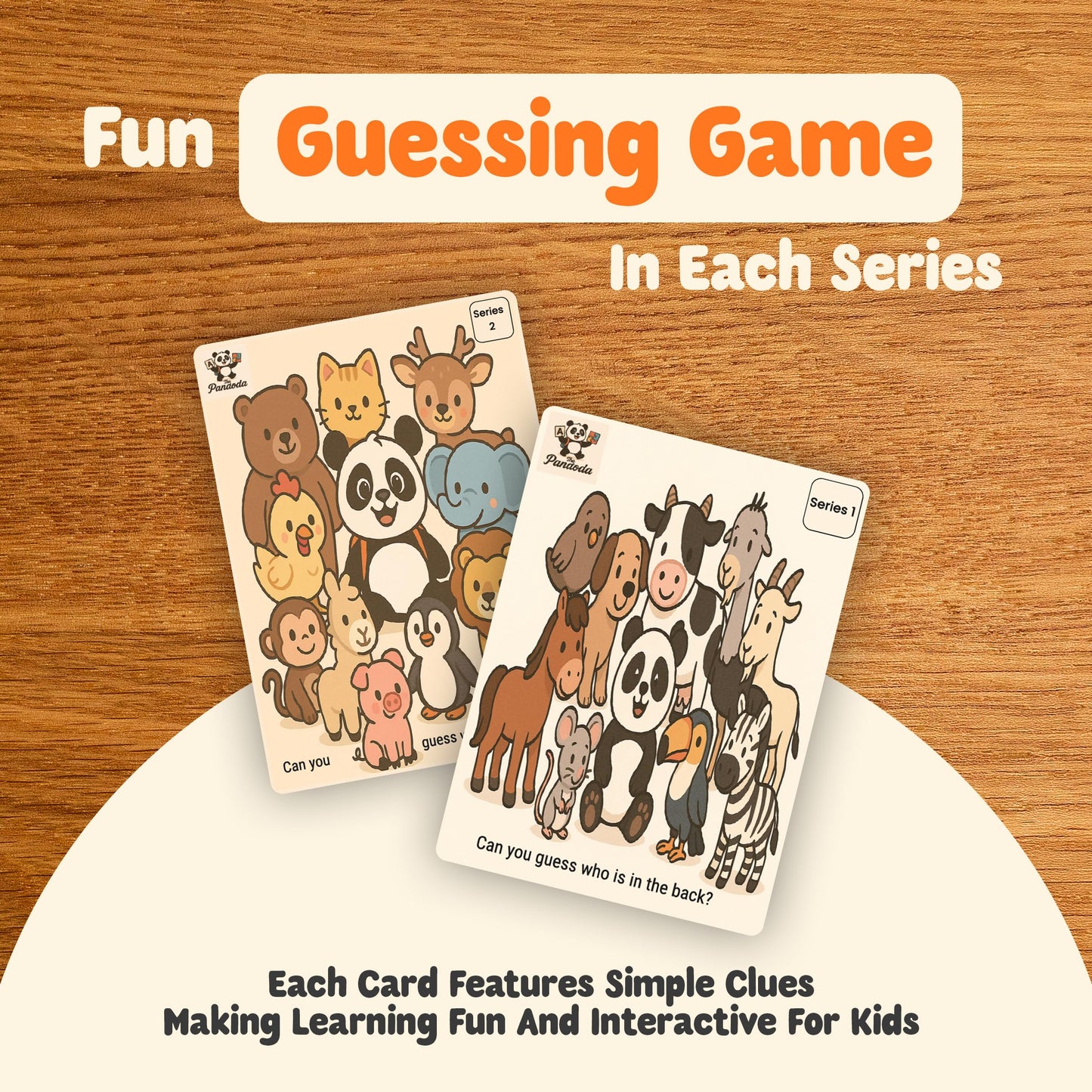 Touch & Feel Textured Animal Flashcards – Montessori Sensory Cards with Embossed Letters for Toddlers | Speech Development, Visual Learning, Travel and Autism-Friendly Play & Party Favors (Series 2)