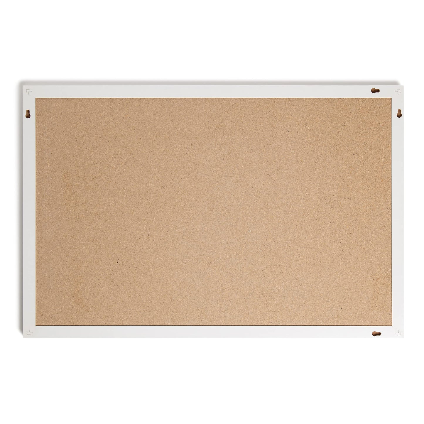 U Brands Farmhouse Board (Linen Pin Board, 30" x 20")