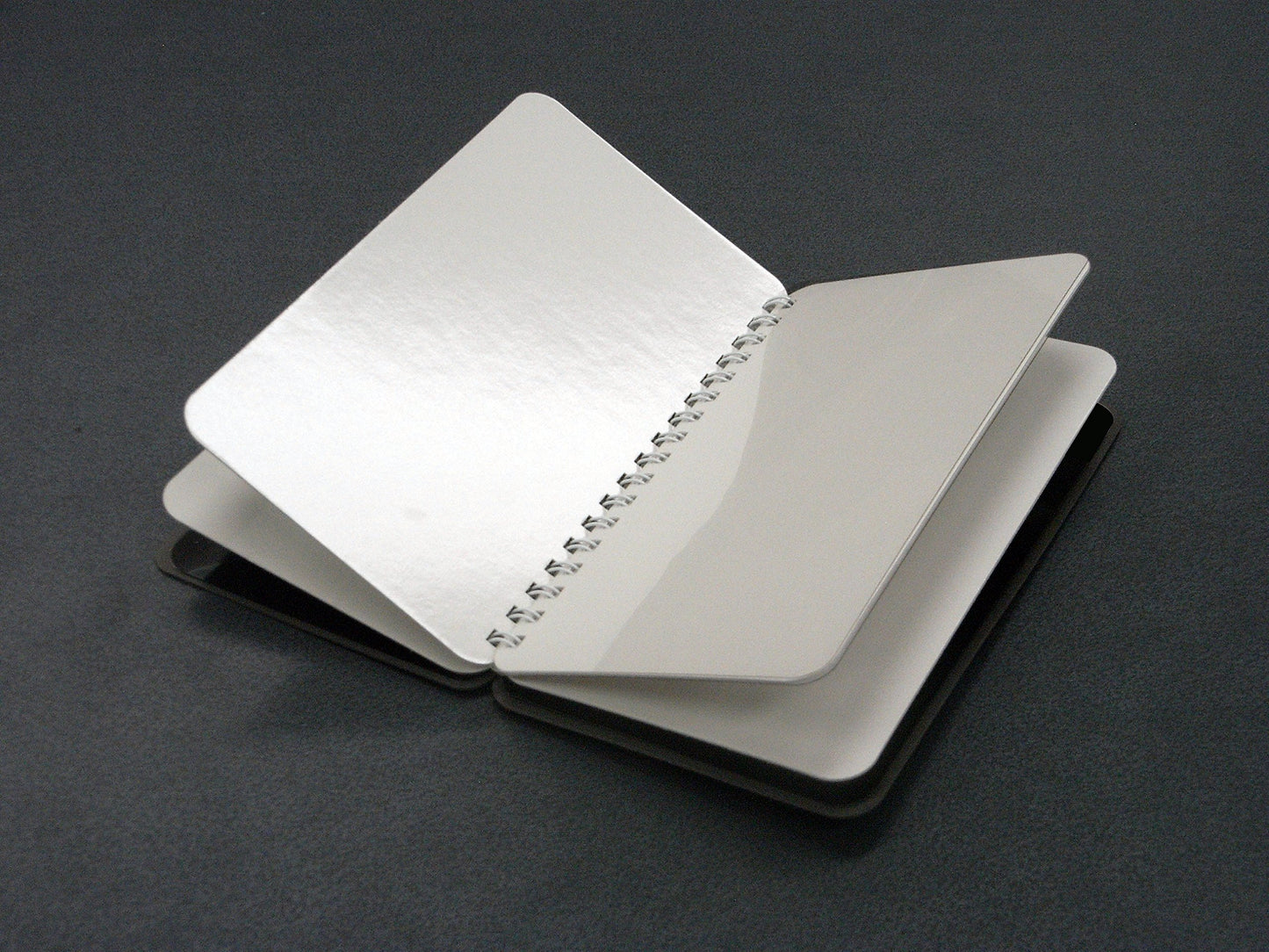 nu board Memo Size (4 x 7 inch) USA Edition NASHN4US08 Whiteboard Notebook - Dry Erase Notebook - Dry Erase Notepad - Dry Erase Board Mini Size - Reusable Notebook - Dry erase marker is not attached.