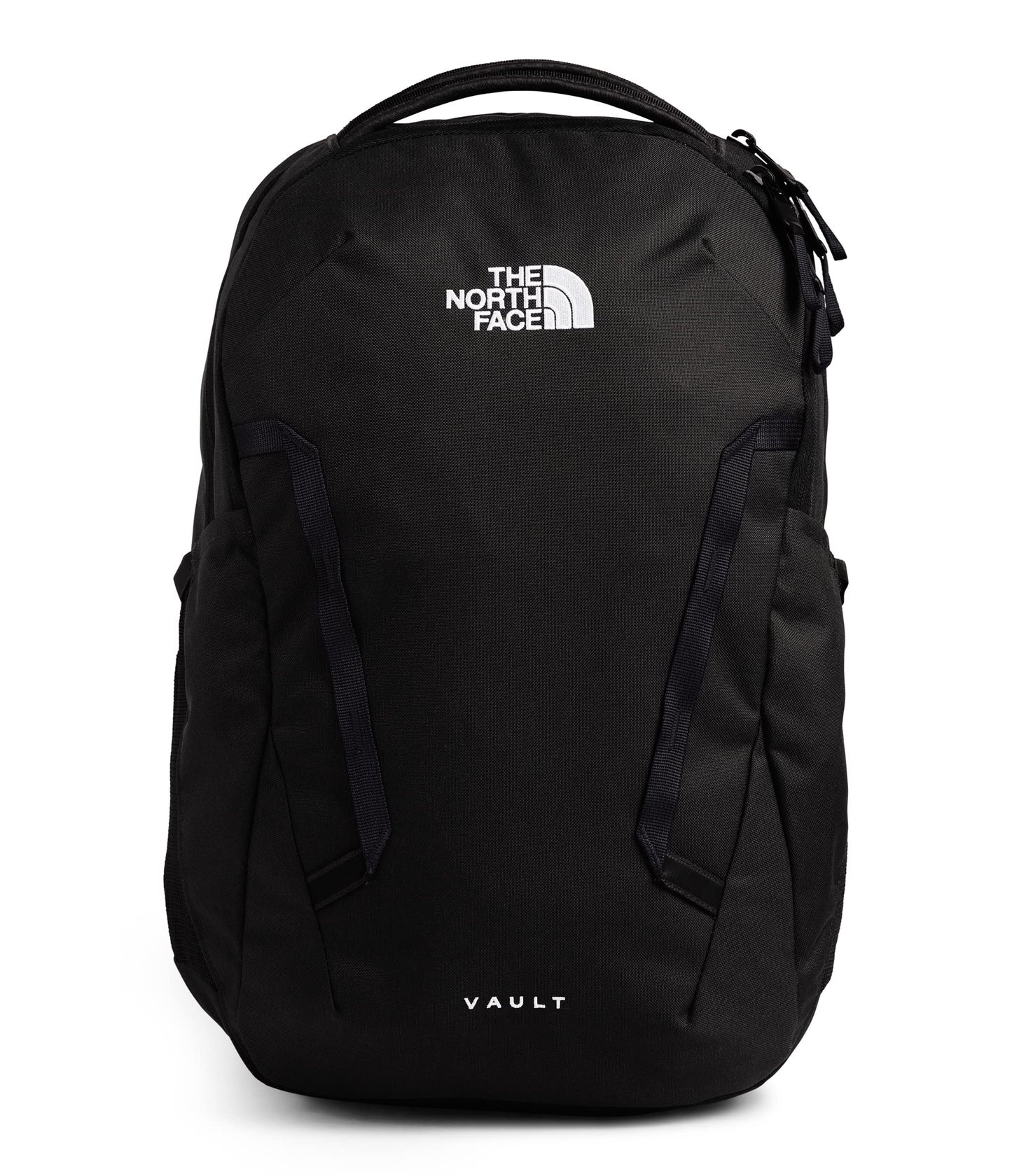The North Face Women's Vault Everyday Laptop Backpack, TNF Black, One Size