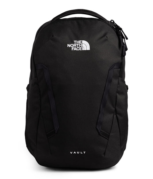 The North Face Women's Vault Everyday Laptop Backpack, TNF Black, One Size