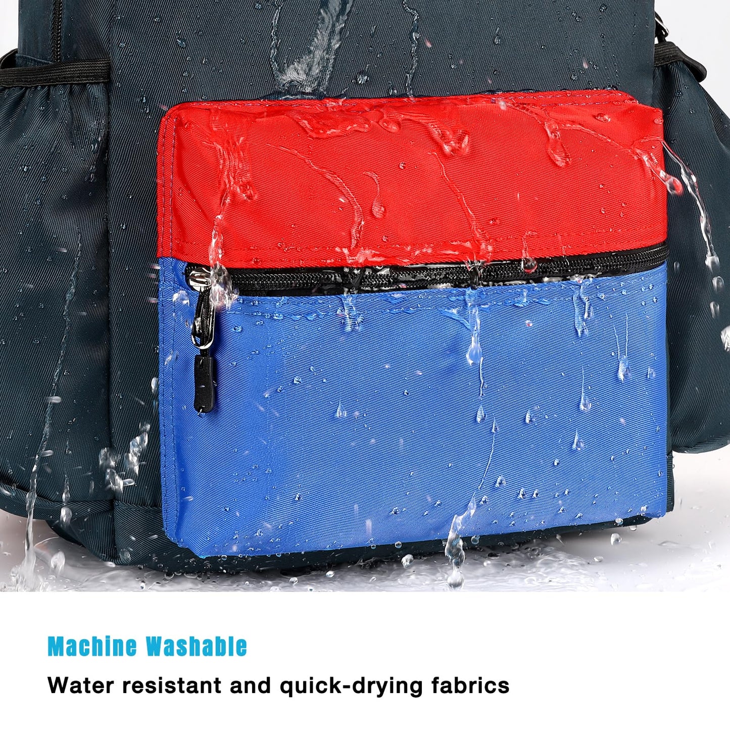 STEAMEDBUN Kids Backpack for Boys 6-8: Toddler Backpack for Preschool Kindergarten - Boys Backpacks for Elementary 4-6