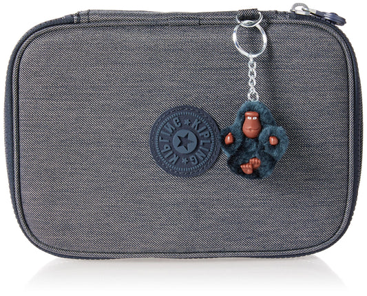 Kipling Women's 100 Pens Printed Case, Organize Accessories, Art Supplies, Makeup, Travel Organizer
